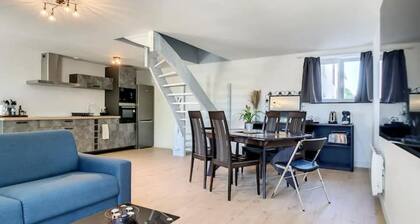 Résidence L'HermitiÚre, logements standing tout équipés entre Nantes et Pornic