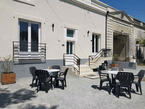 Résidence L'Hermitière, logements standing tout équipés  entre Nantes et Pornic