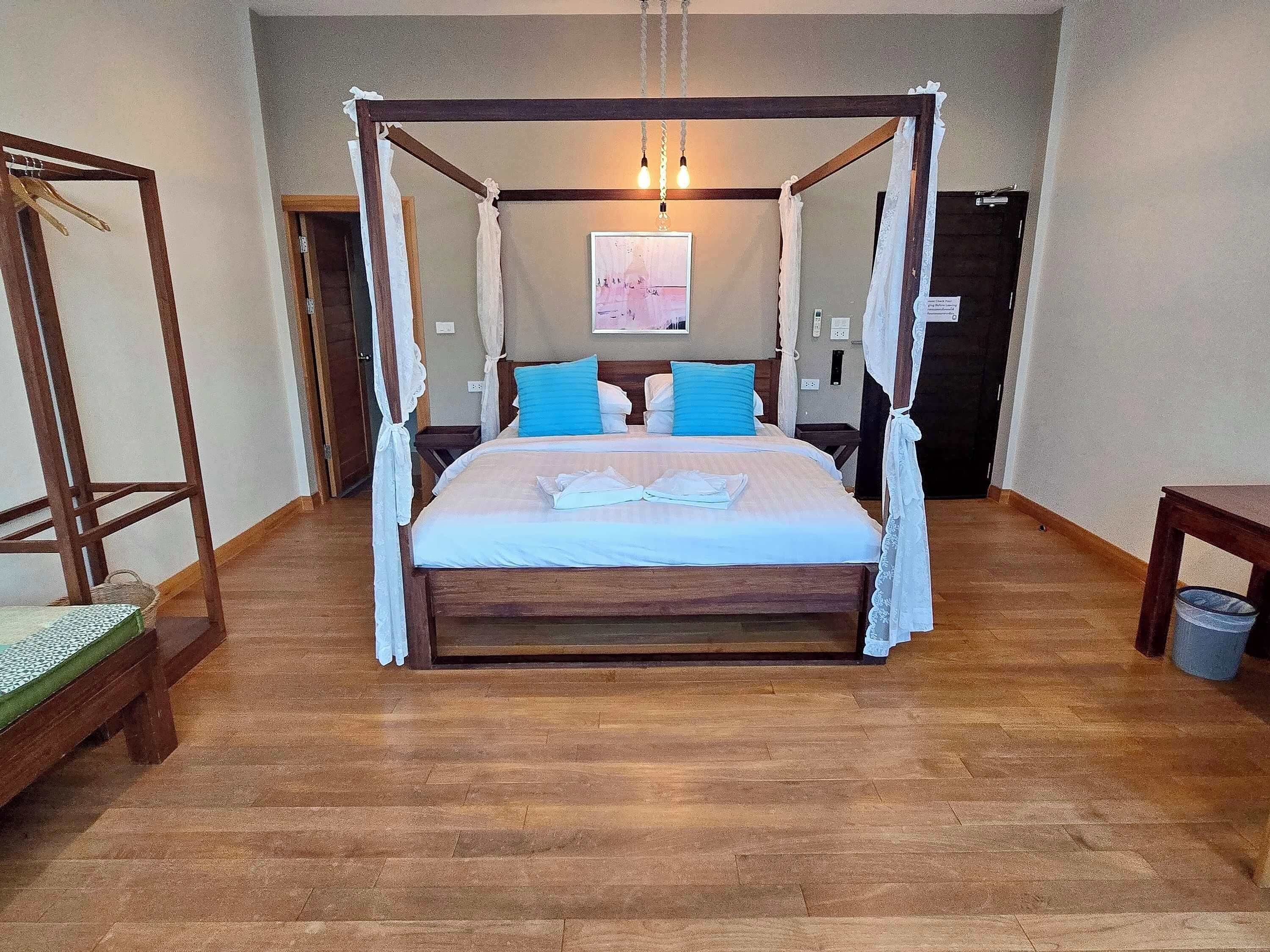 Wi-Fi gratuit, draps fournis