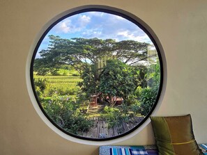 Deluxe Room | View from room - Tantai Eco Farm Stay at Khao Yai (Pak Chong)