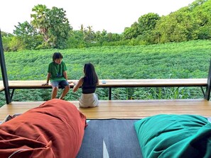 Children's play area - indoor - Tantai Eco Farm Stay at Khao Yai (Pak Chong)