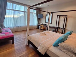 ห้องซูพีเรีย | วิวจากห้องพัก