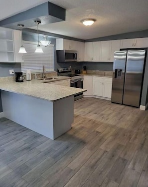 Cocina privada