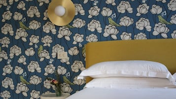 2 Schlafzimmer, Schreibtisch, Bügeleisen/Bügelbrett, WLAN