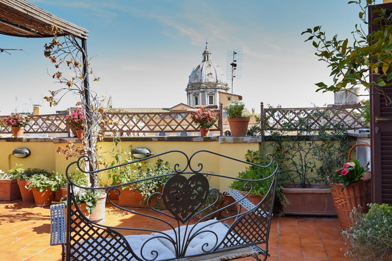 Terraço/pátio
