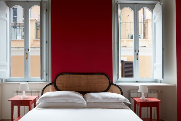 1 bedroom, memory foam beds, iron/ironing board, WiFi