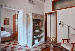 1 bedroom, memory foam beds, iron/ironing board, WiFi