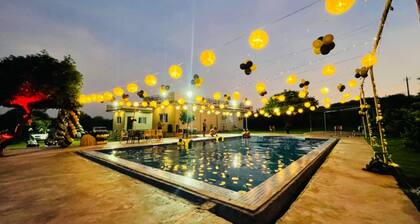 Gurugram Aravali Farmhouse