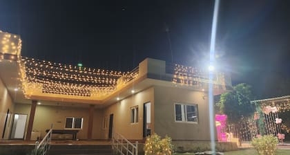 Gurugram Aravali Farmhouse