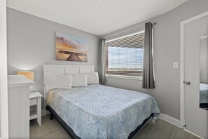 1 bedroom, free WiFi