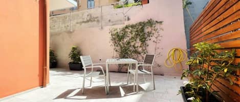Superior Studio | Terrace/patio