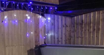 Bedrock Lodge home from home