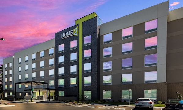 Exterior - Home2 Suites By Hilton Cookeville (Cookeville)