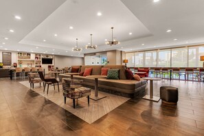 Lobby - Home2 Suites By Hilton Cookeville (Cookeville)