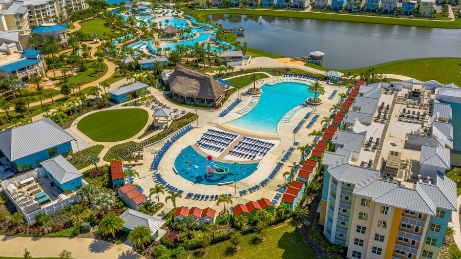 Embassy Suites By Hilton Orlando Sunset Walk