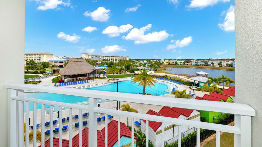 Embassy Suites By Hilton Orlando Sunset Walk