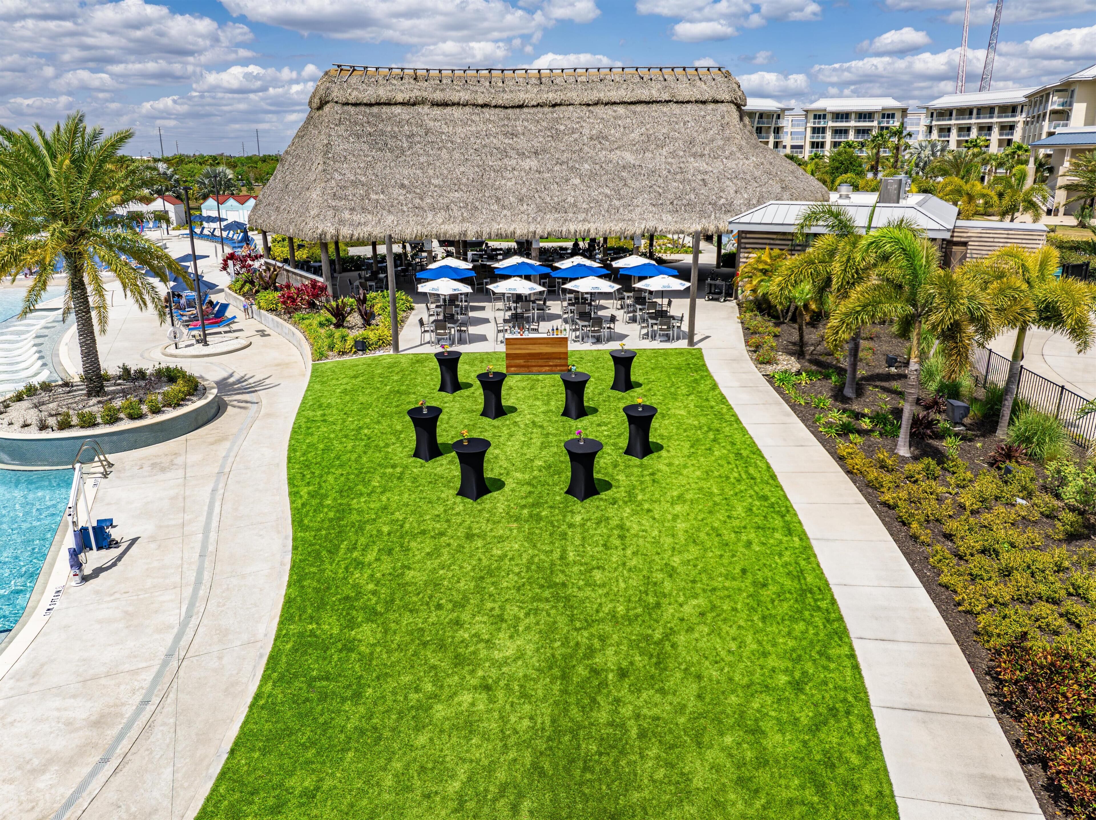 Foto - Embassy Suites By Hilton Orlando Sunset Walk
