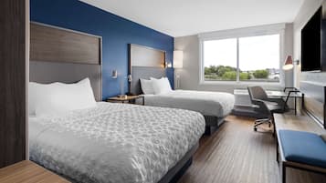 Wi-Fi gratuit, draps fournis