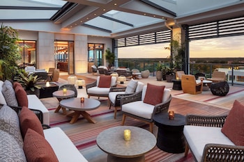 3 bars/lounges, poolside bar at Conrad Orlando at Evermore