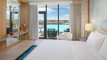Barron Suite | View from room