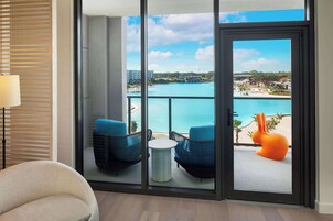 Vistas desde la habitación