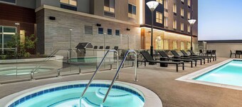 斯托克顿汉普顿酒店