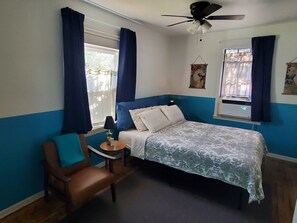 2 quartos, ferros/tábuas de passar roupa, Wi-Fi de cortesia