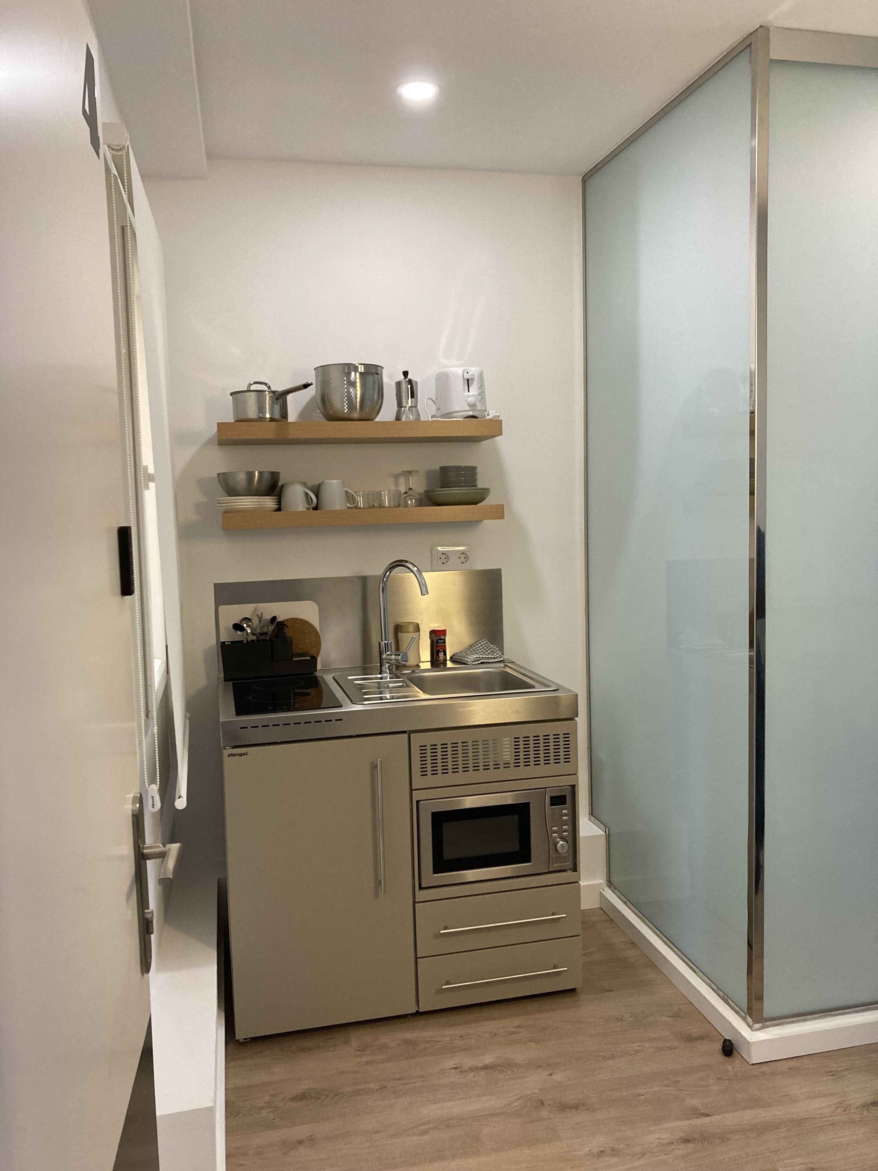 Foto - Negresco Plaza España