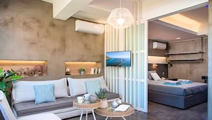 Unclassified image, 4 of 30, button - Erasmia Beachside Suites (Apokoronas)