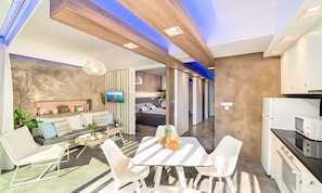 Servicio de comidas en la habitación