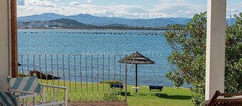 Villa i Olbia med 2 soveværelser som kan rummer 4