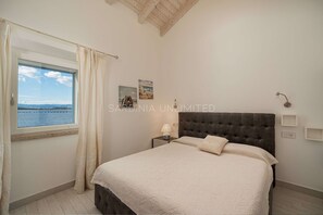 2 Schlafzimmer, Reisekinderbett, kostenloses WLAN