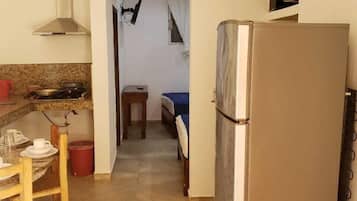 1 habitación y ropa de cama