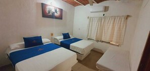 Family Bungalow, 1 Bedroom