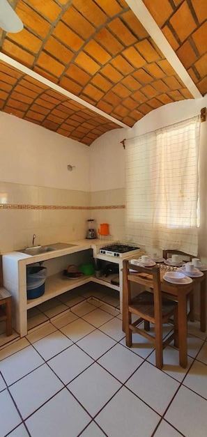 Cozinha privada