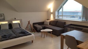 Comfort Double Room - Guesthouse Hateigi (Rangárþing ytra)
