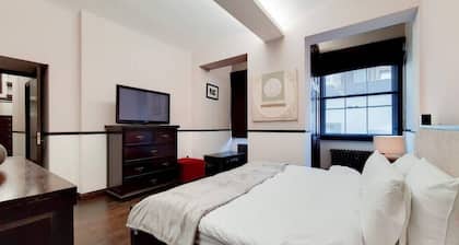 Modern Georgian Apartment in Belgravia