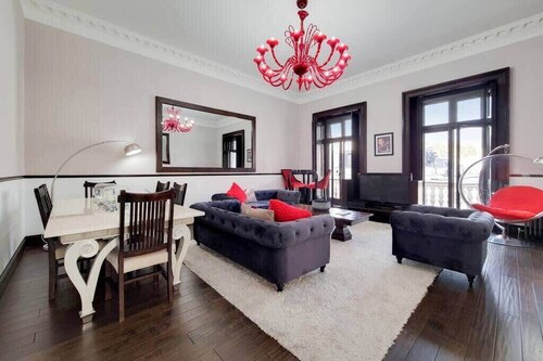 Modern Georgian Apartment in Belgravia