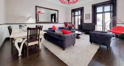 Modern Georgian Apartment in Belgravia