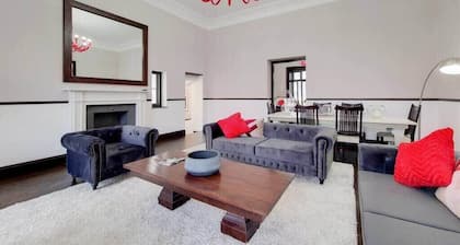 Modern Georgian Apartment in Belgravia