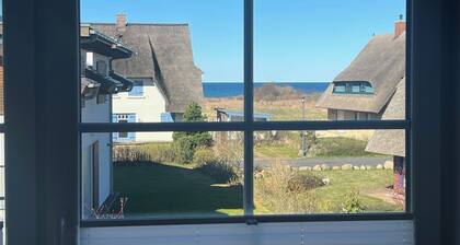 5 Sterne-Haus lt. DTV - Luxus pur, nur 200m vom Strand - WLAN kostenfrei