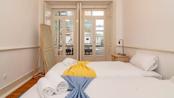 4 chambres, fer et planche Ă repasser, Wi-Fi gratuit, draps fournis