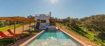 Sierra Melides Villa - Sun, Nature & Sea