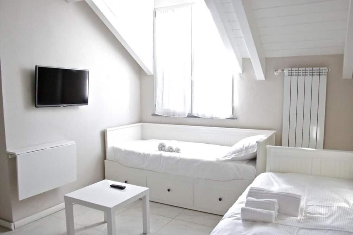 Condo clásico | 1 habitación y wifi gratis