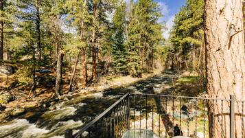 Land view from property