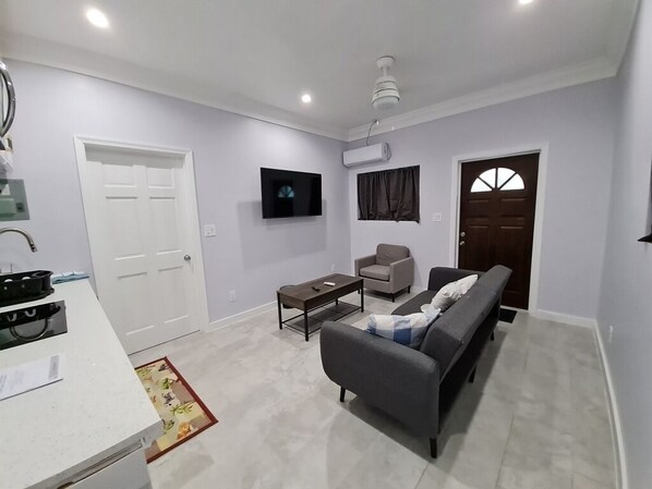 スマートテレビ