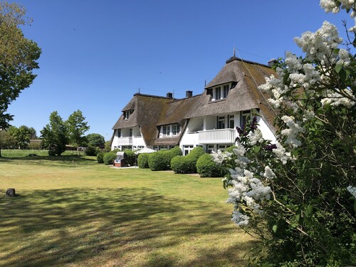 Landhaus am Haff Komfortable Maisonettewohnung B07