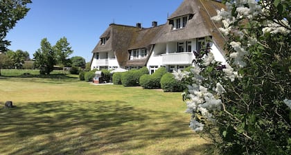 Landhaus am Haff Komfortable Maisonettewohnung B07