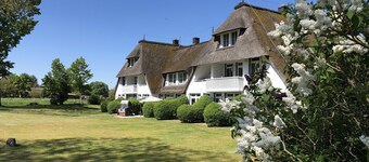 Insel Usedom Stolpe am Kleinen Haff. Komfortable Maisonettewohnung
