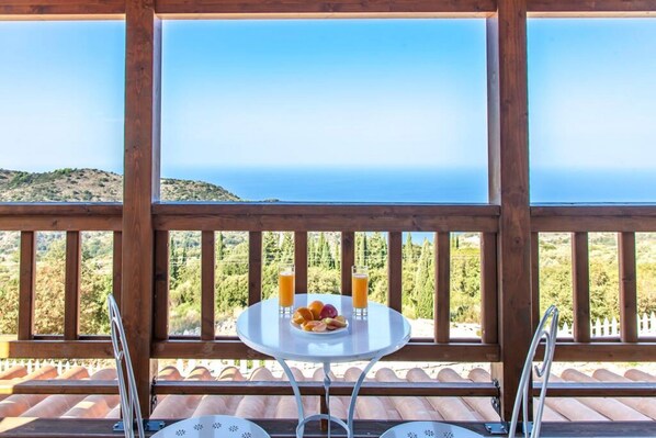 Villa | 2 bedrooms - Vissala 4 Minuartia in Chortata (Lefkada)